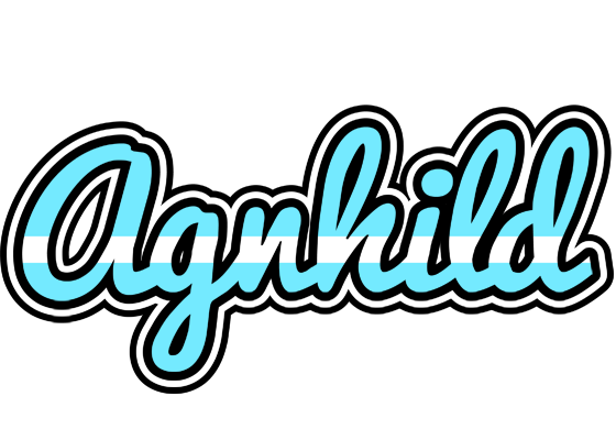 Agnhild argentine logo