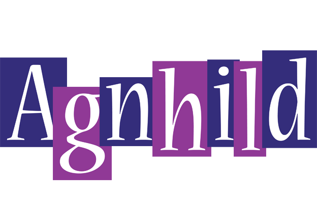 Agnhild autumn logo