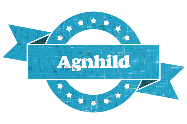 Agnhild balance logo