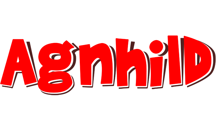 Agnhild basket logo