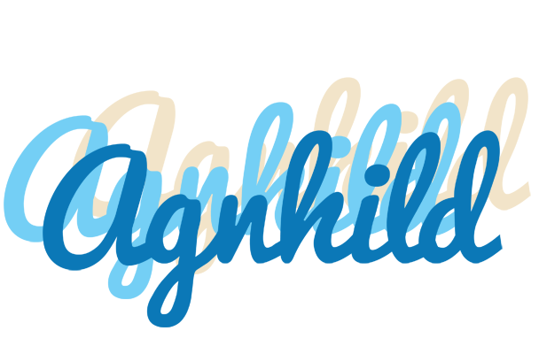 Agnhild breeze logo