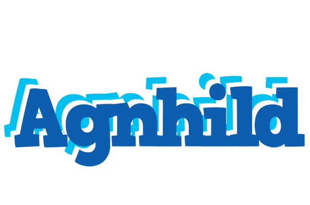 Agnhild business logo