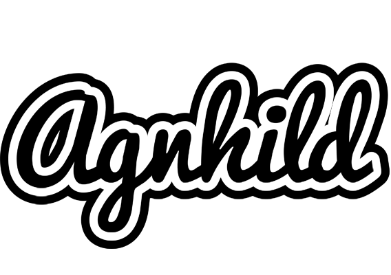Agnhild chess logo