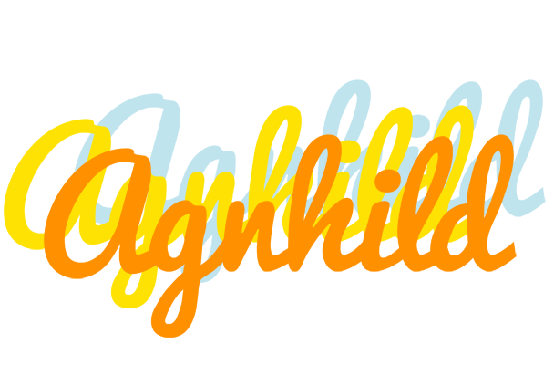 Agnhild energy logo