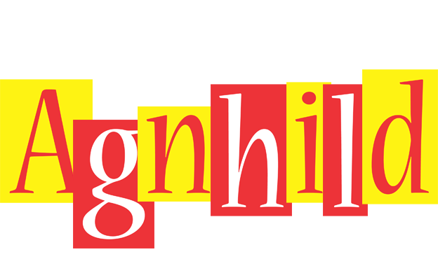 Agnhild errors logo