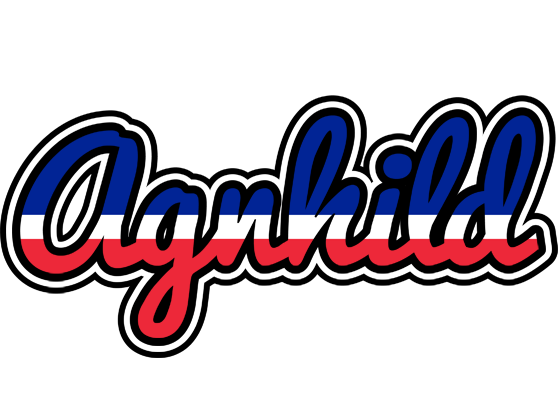 Agnhild france logo