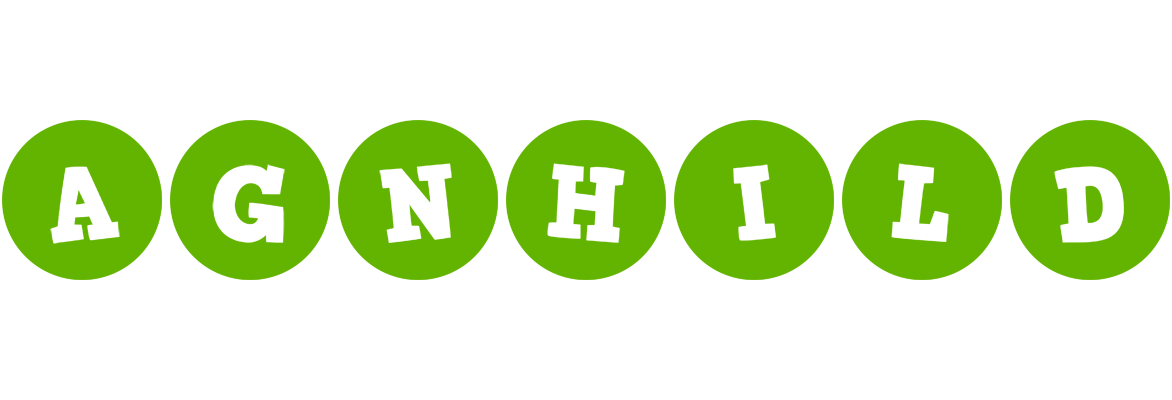 Agnhild games logo