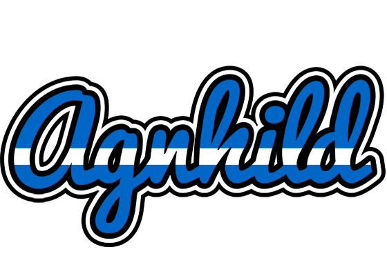 Agnhild greece logo