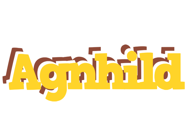 Agnhild hotcup logo