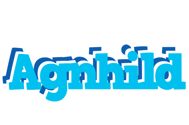 Agnhild jacuzzi logo