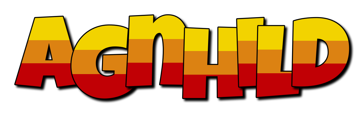 Agnhild jungle logo