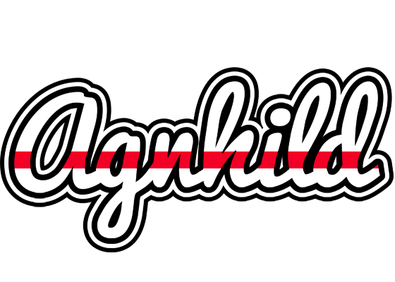 Agnhild kingdom logo