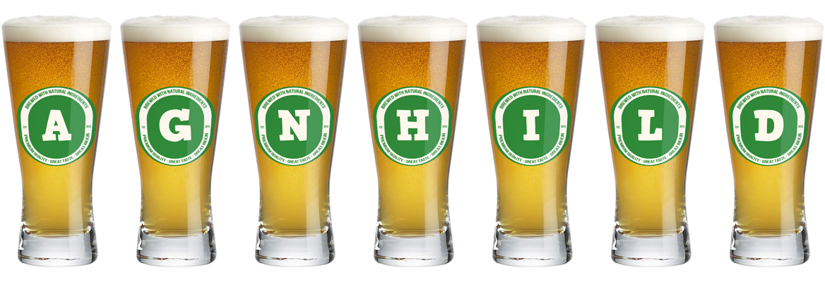 Agnhild lager logo