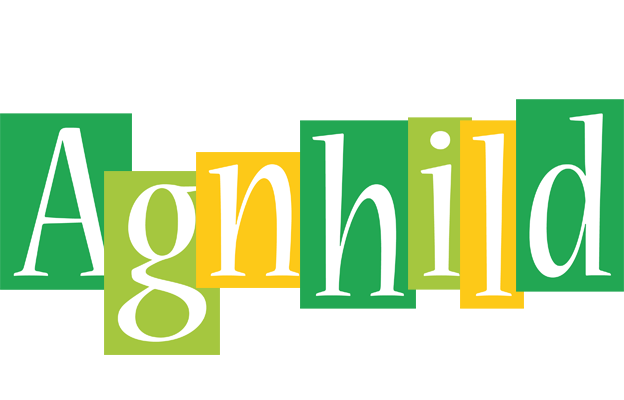 Agnhild lemonade logo