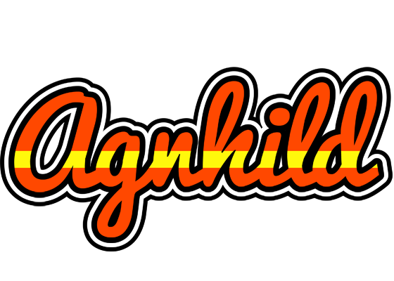 Agnhild madrid logo