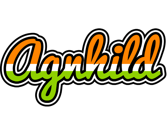 Agnhild mumbai logo