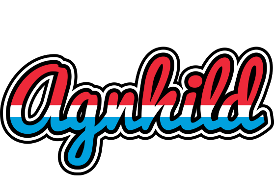 Agnhild norway logo