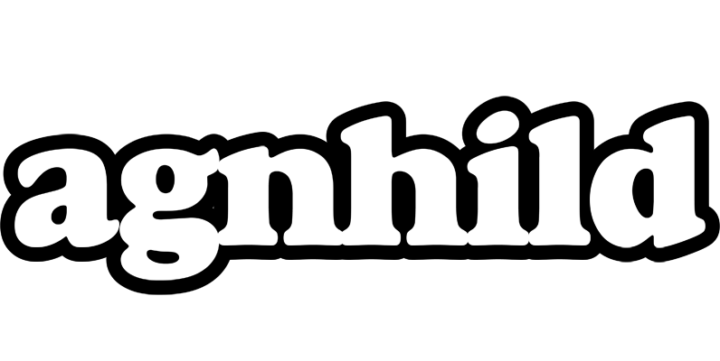 Agnhild panda logo