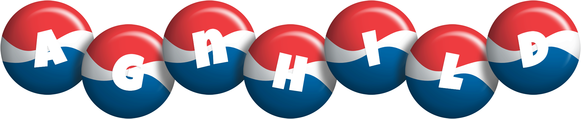 Agnhild paris logo
