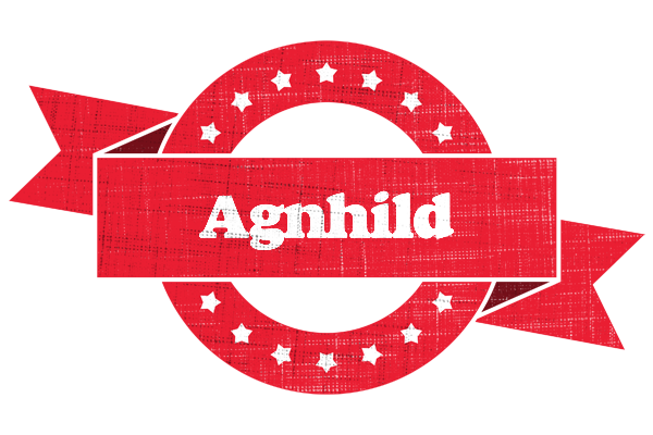Agnhild passion logo