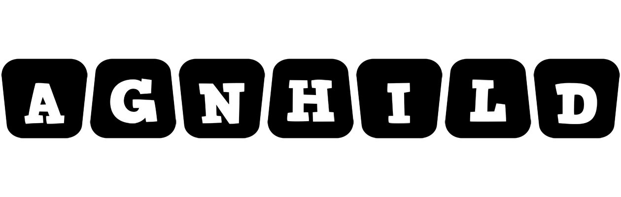 Agnhild racing logo