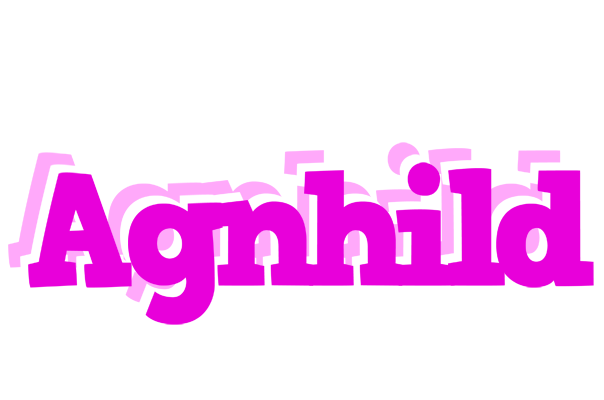 Agnhild rumba logo