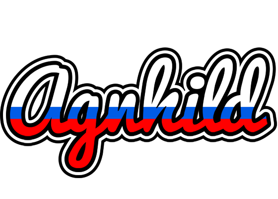 Agnhild russia logo