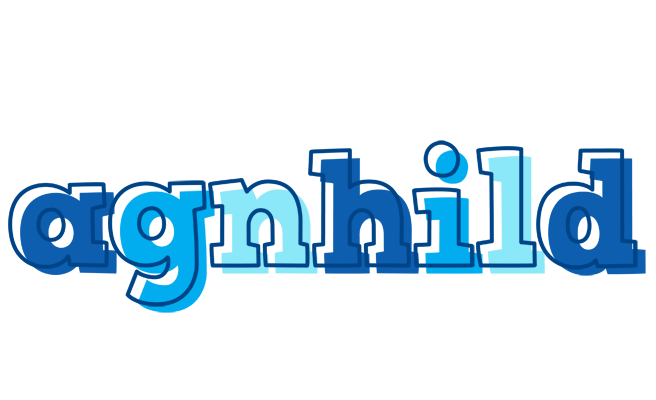 Agnhild sailor logo