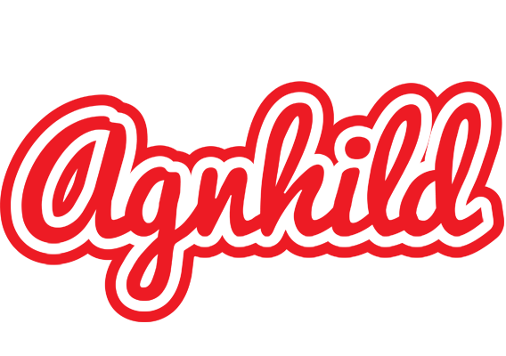 Agnhild sunshine logo