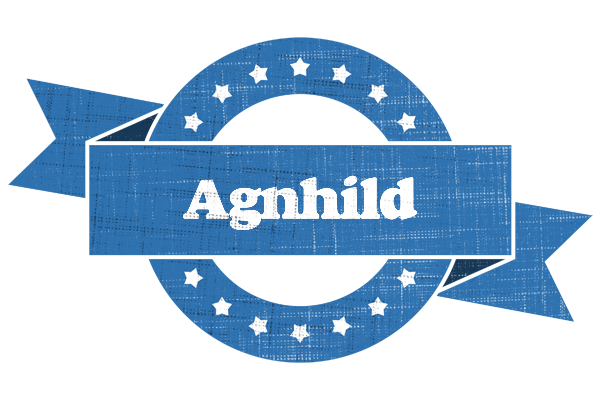 Agnhild trust logo