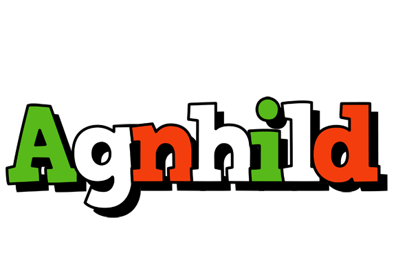 Agnhild venezia logo