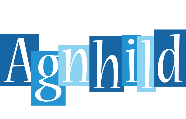 Agnhild winter logo