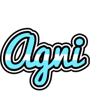 Agni argentine logo