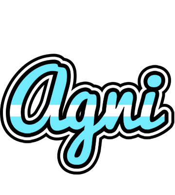 Agni argentine logo