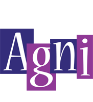 Agni autumn logo