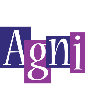 Agni autumn logo