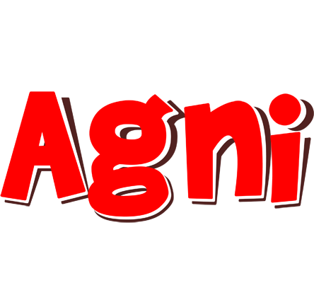 Agni basket logo