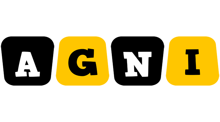Agni boots logo