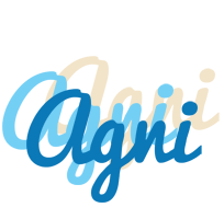 Agni breeze logo