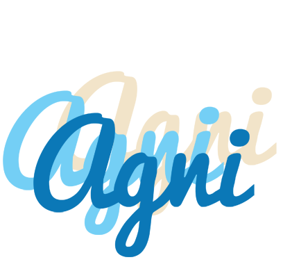 Agni breeze logo
