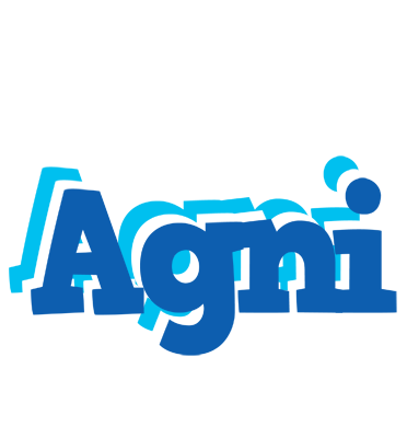 Agni business logo
