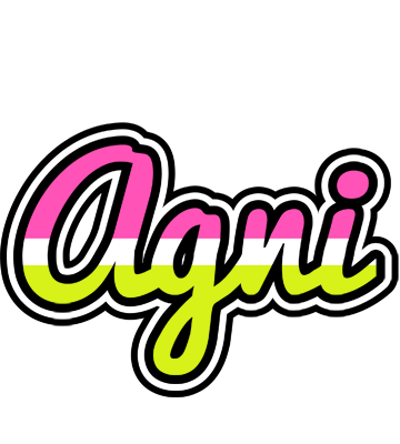 Agni candies logo