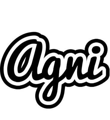 Agni chess logo