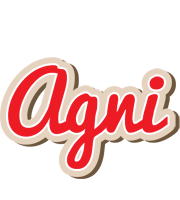 Agni chocolate logo