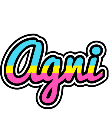 Agni circus logo