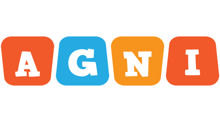 Agni comics logo