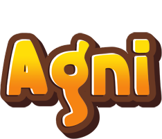 Agni cookies logo