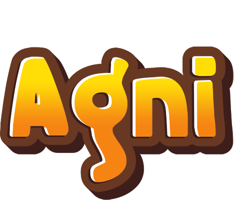 Agni cookies logo