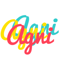 Agni disco logo