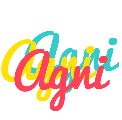 Agni disco logo